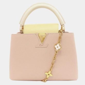 Louis Vuitton Capucine's Bag,pre-owned