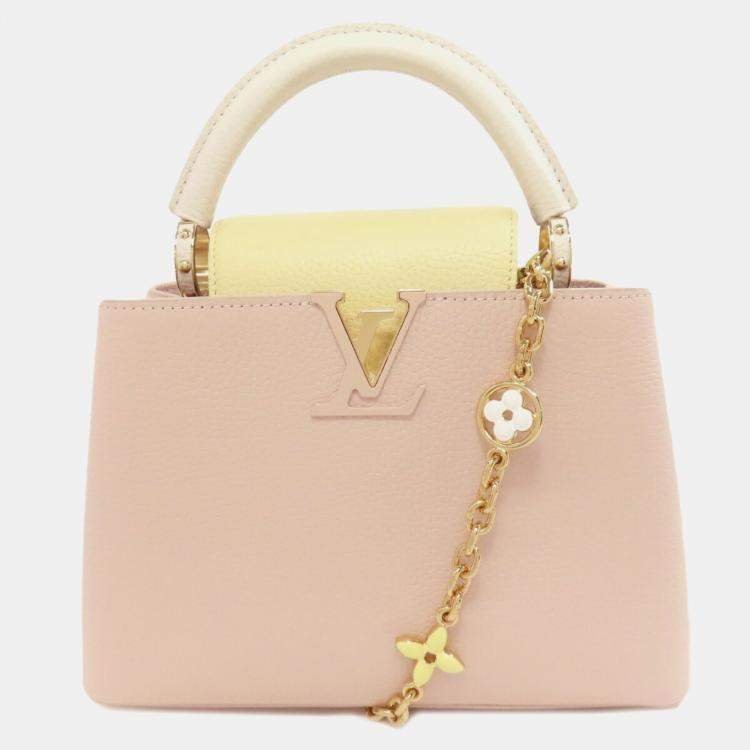 Louis Vuitton Capucine's Bag,pre-owned