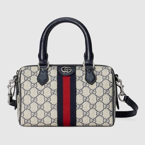 Gucci Ophidia Top-handle, PRÉ-OWNED