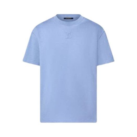 LOUIS VITTION EMBOSSED T-SHIRT