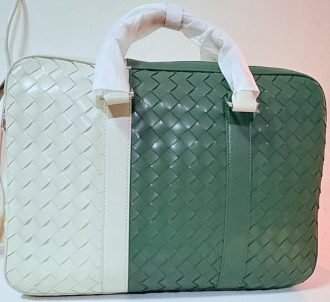 BOTTEGA MEN LAPTOP BAG
