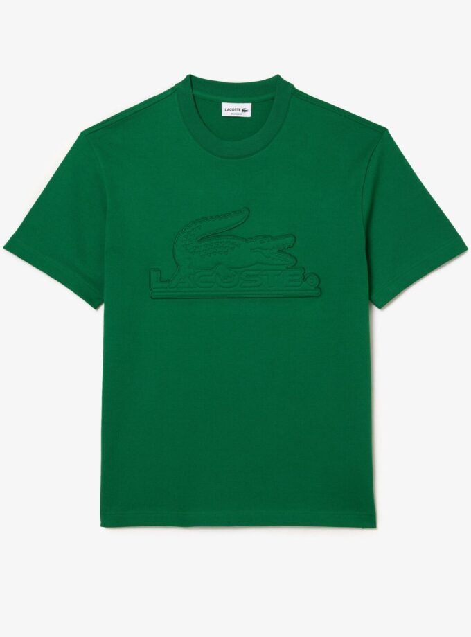 LACOSTE QUITED RELAXED