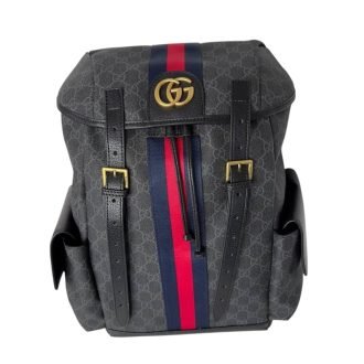 Gucci Ophidia back bag large