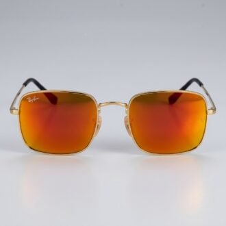 RayBan – Gold-Tone Sunglasses