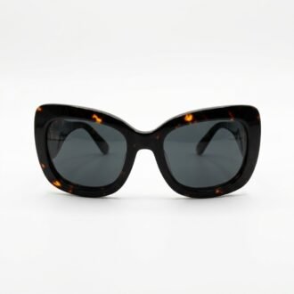 Prada – Tortoiseshell Sunglasses