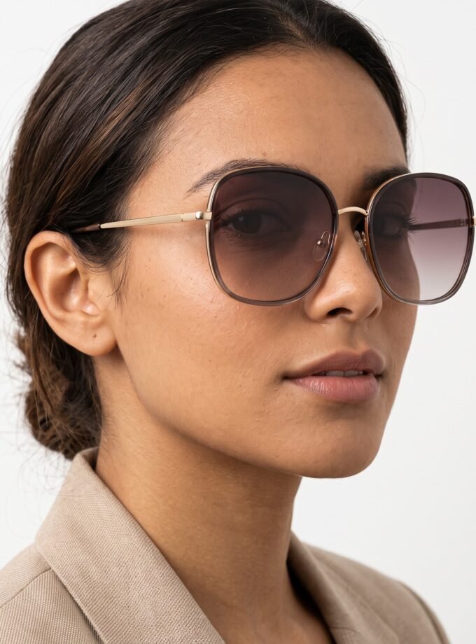 High Fashioned – Square Sunglasses