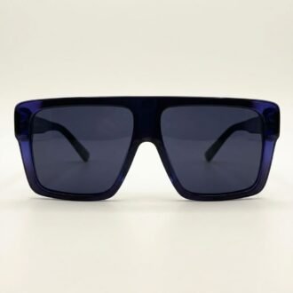 DG – Blue rectangular sunglasses