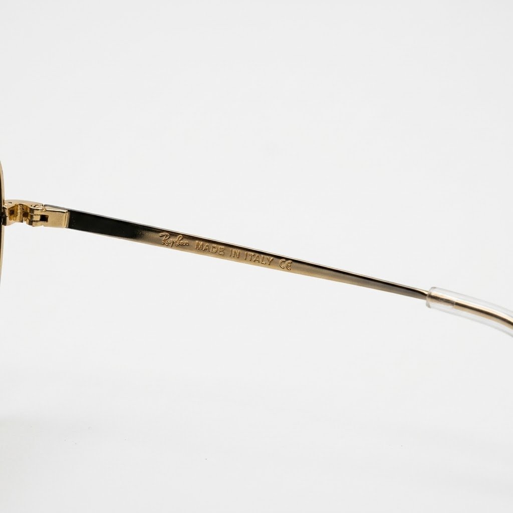 RayBan – Gold-Tone Sunglasses - Image 3