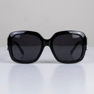Karl lagerfeld – Black Square Sunglasses