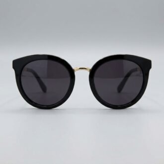 DG – Black Round Sunglasses