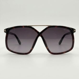 Tomford – Tortoiseshell Square Sunglasses