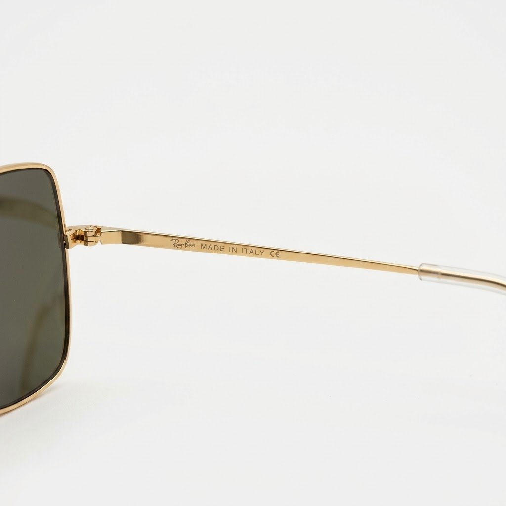 RayBan – rayban gold-tone sunglasses - Image 2