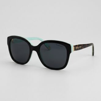 Tiffany & co – Black Square Sunglasses