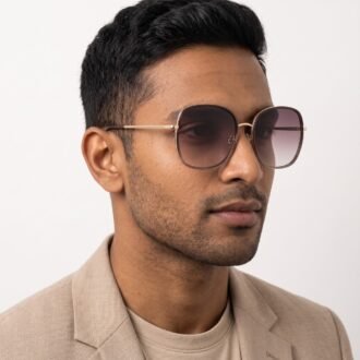 High Fashioned – Square Sunglasses