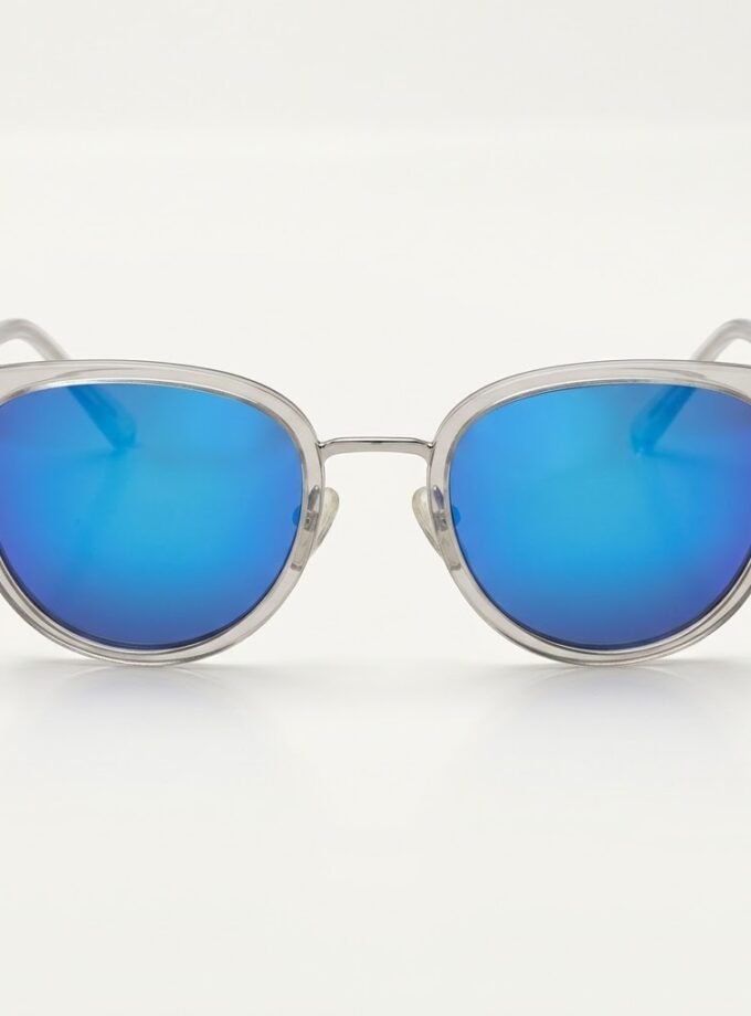 Michael Kors – Clear Frame Sunglasses