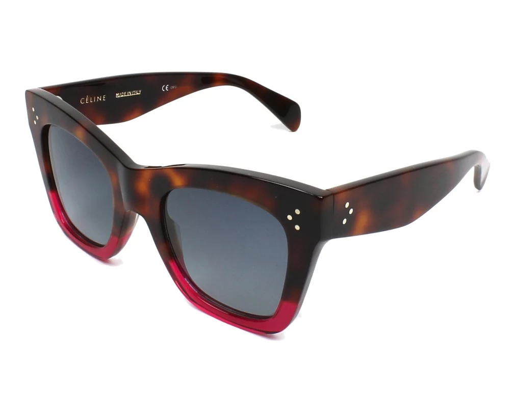 Celine – celine tortoiseshell sunglasses - Image 3
